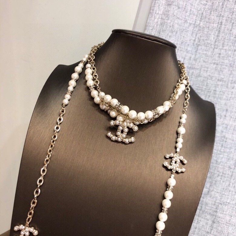 Chanel Necklaces